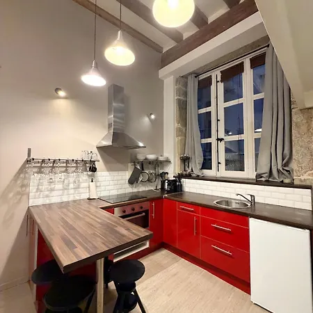 Apartman Le Cosy D'ayna Lyon