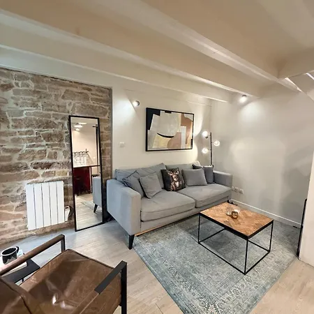 Le Cosy D'ayna Apartment *
