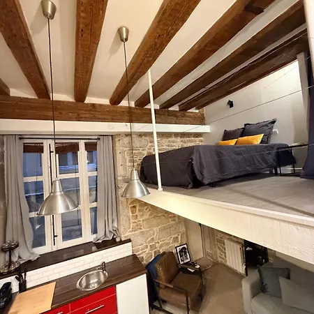 Le Cosy D'ayna 公寓 *